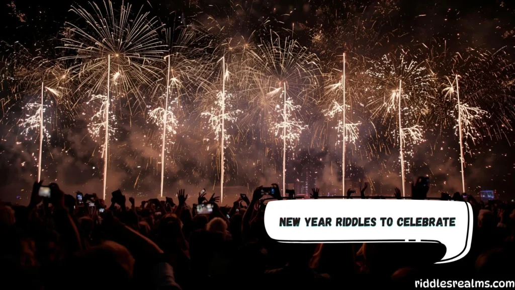 New Year Riddles to Celebrate