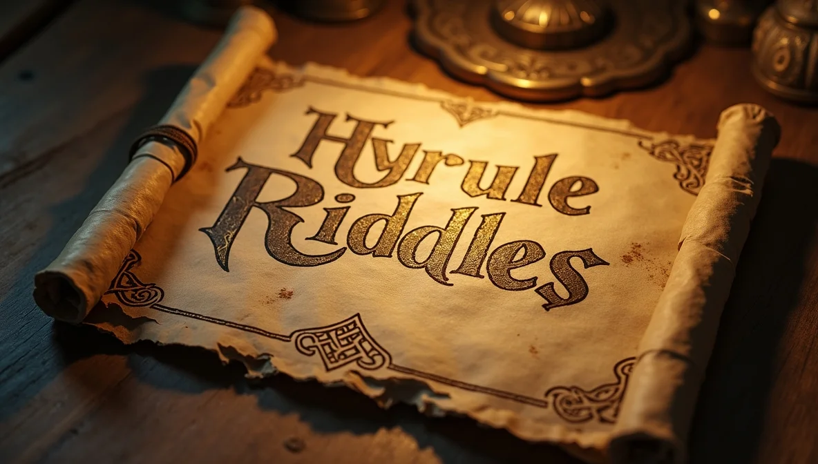 Hyrule Riddles 