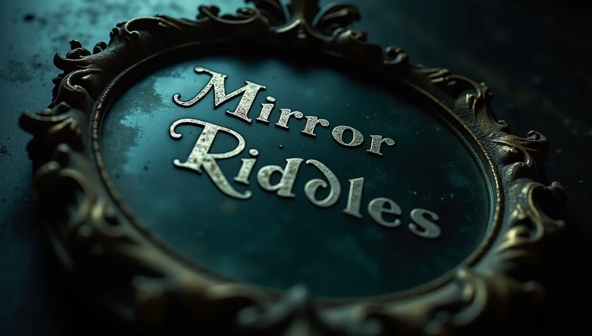 Mirror Riddles