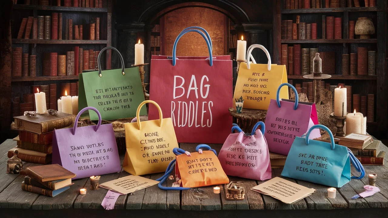 Bag Riddles