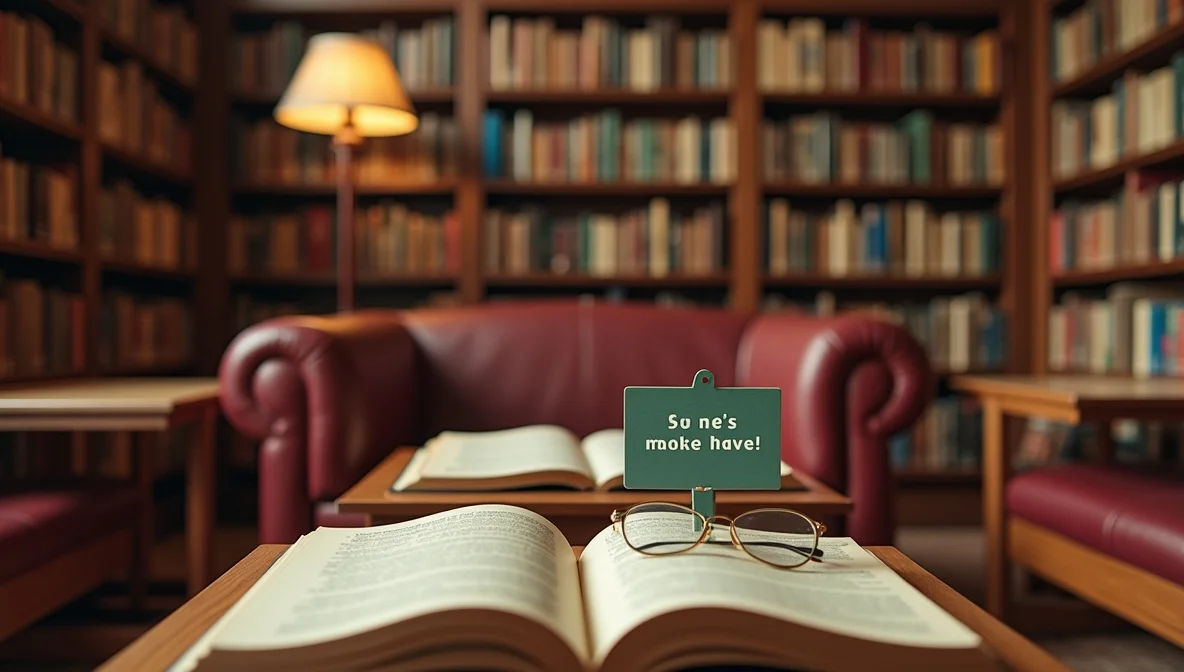 Library Puns & Jokes