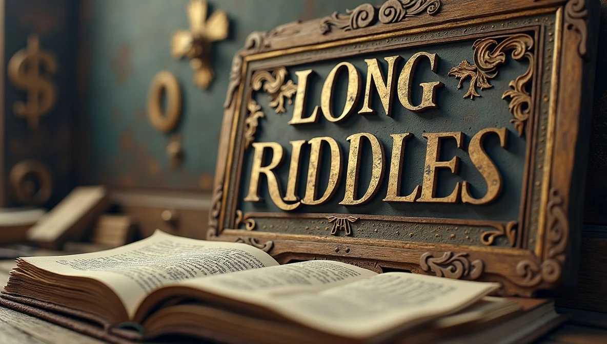 Long Riddles