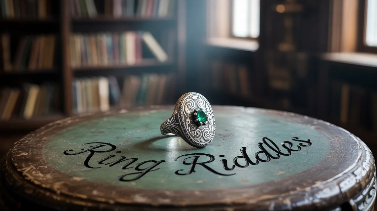 Ring Riddles