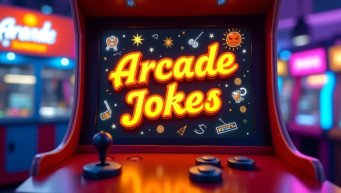 Arcade Jokes