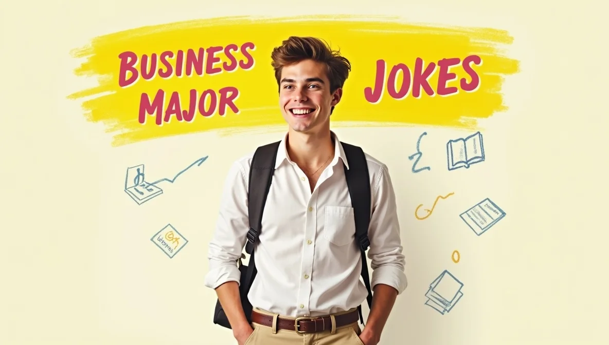 Business Major Jokes