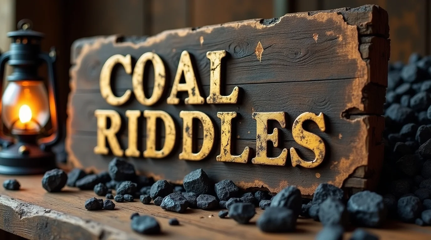 Coal Riddles
