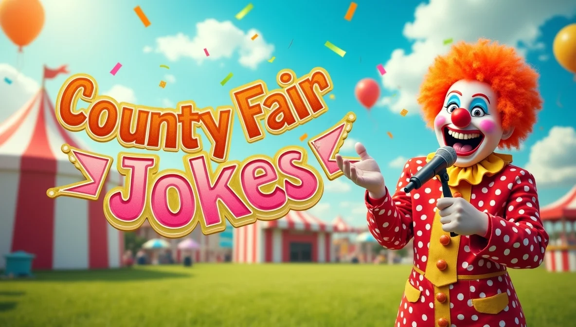 County Fair Jokes