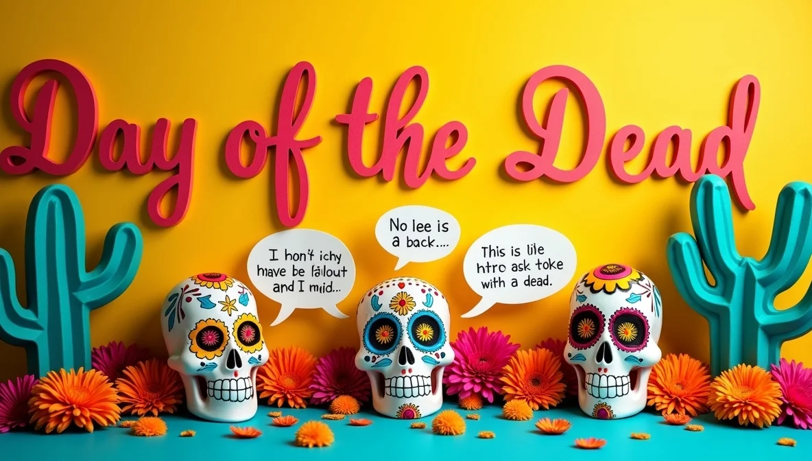 Day of the Dead Jokes