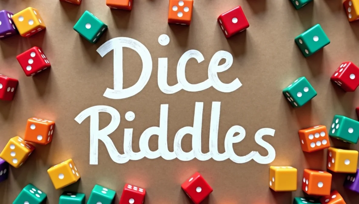 Dice Riddles