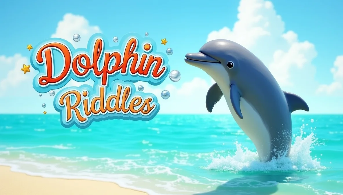 Dolphin Riddles