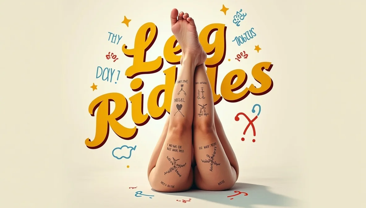 Leg Riddles