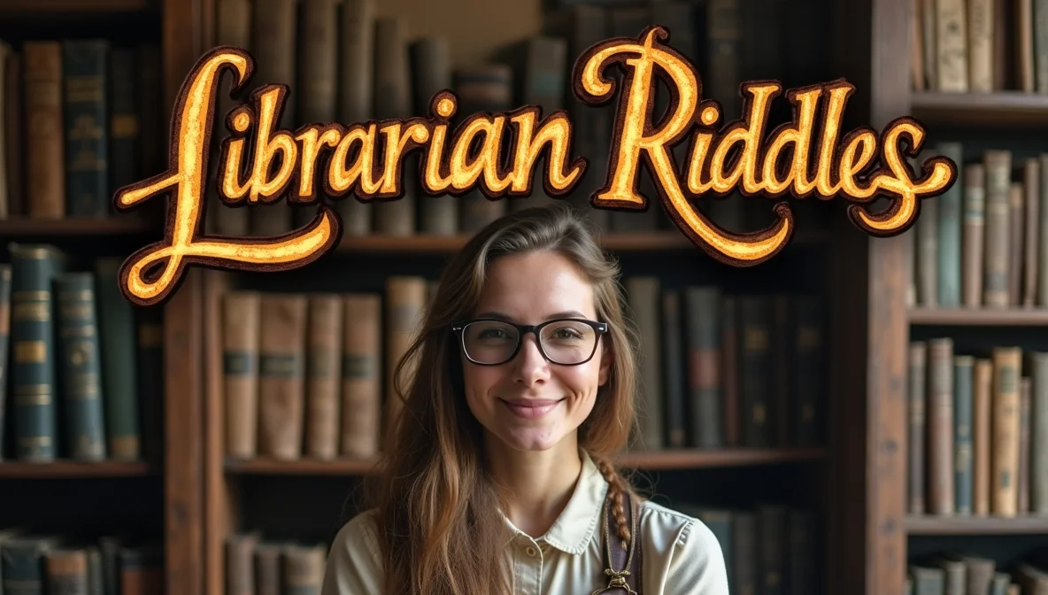 Librarian Riddles