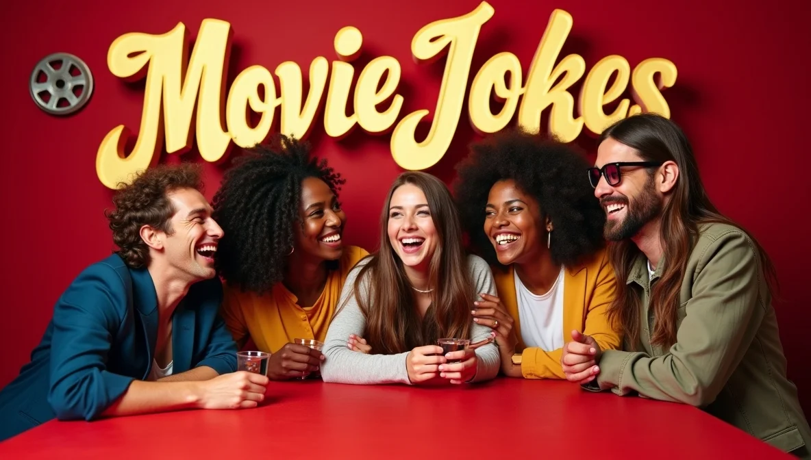 Movie Jokes