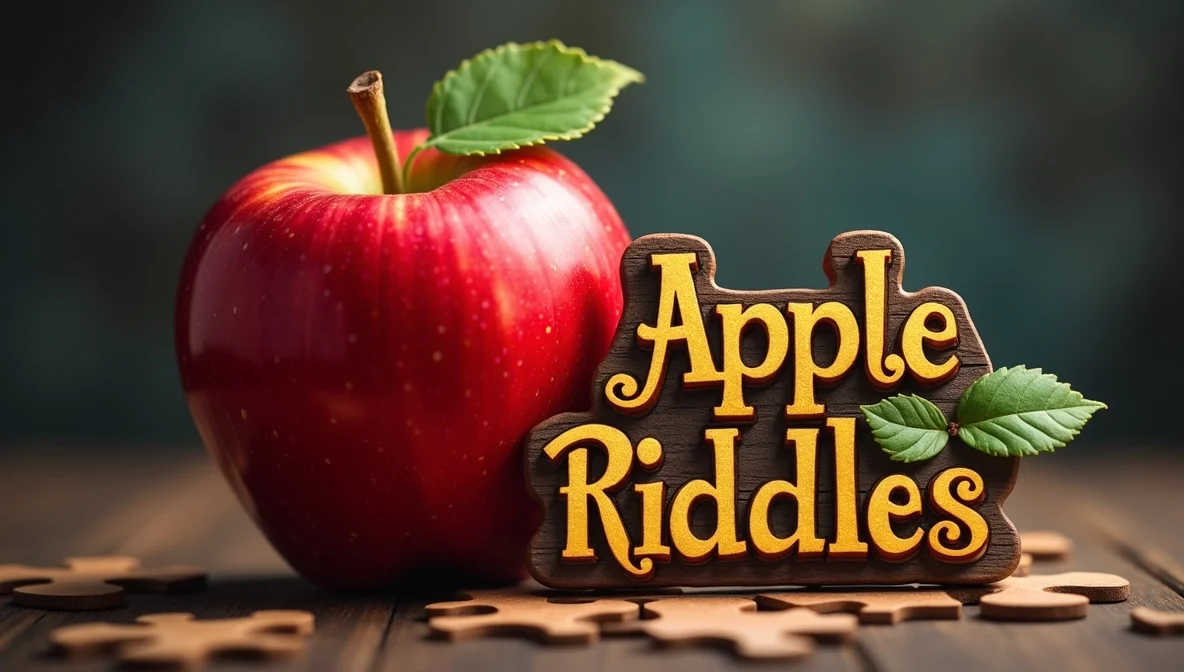 Apple Riddles