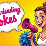 Cheerleading Jokes