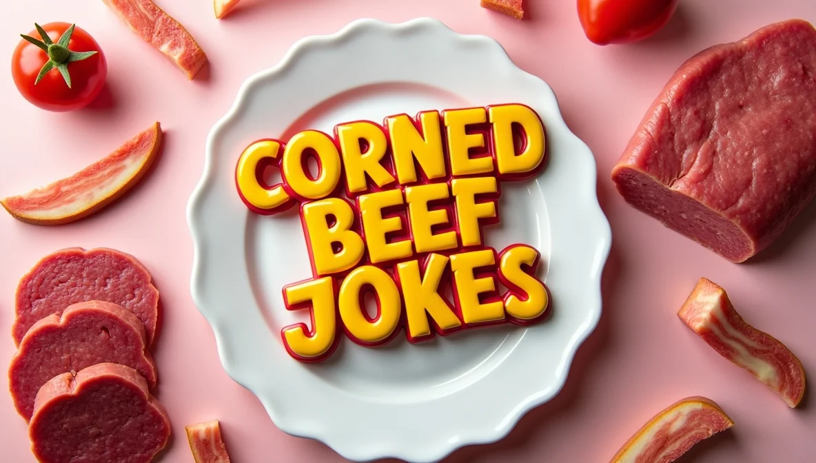 Corned Beef Jokes