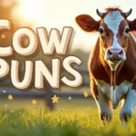Cow Puns