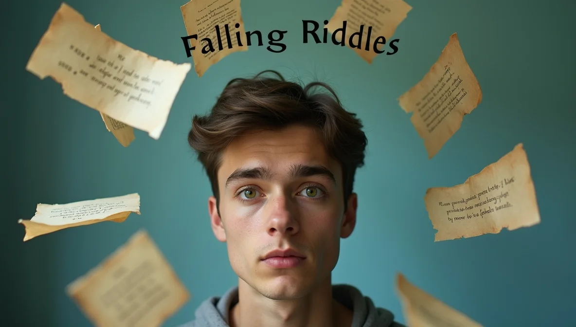 Falling Riddles