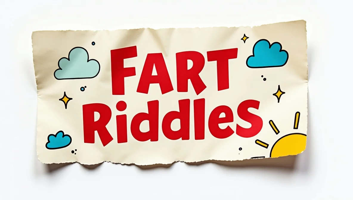 Fart Riddles