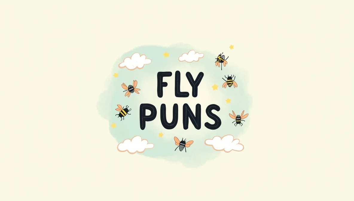 Fly Puns