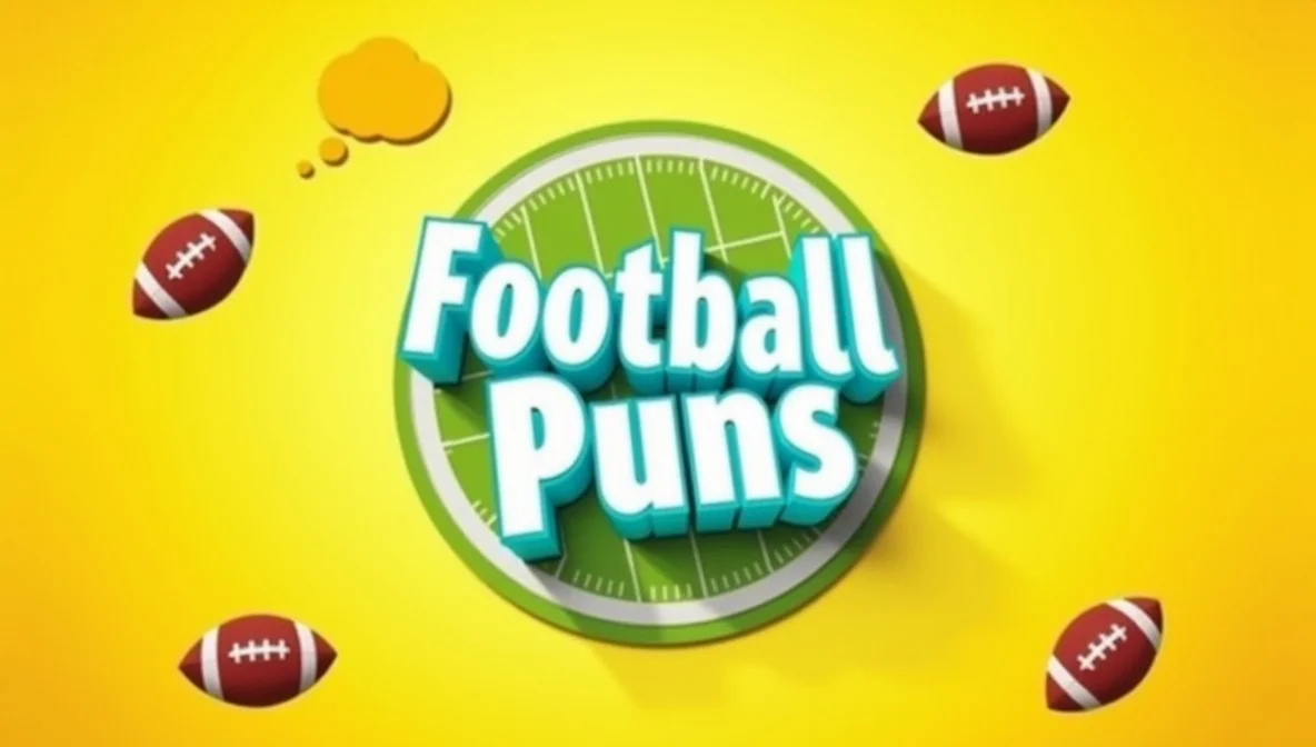 Football Puns