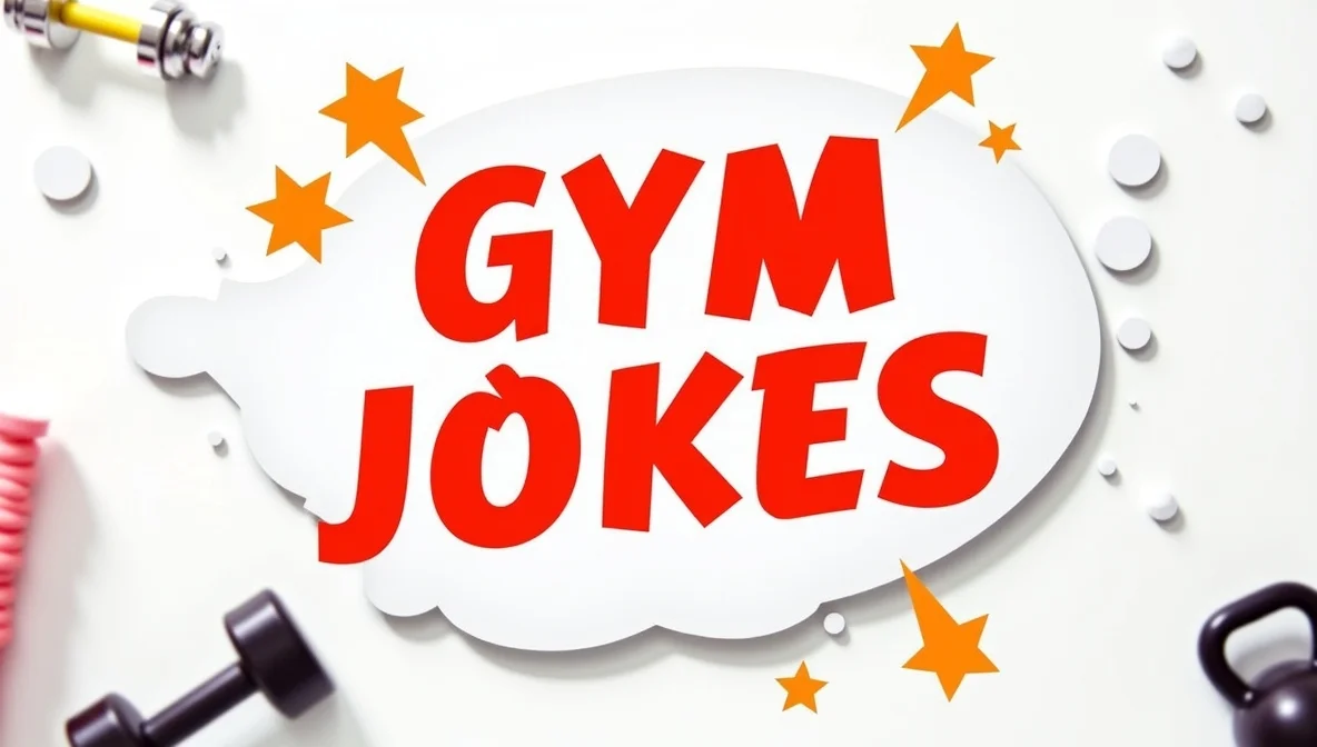 Gym Jokes