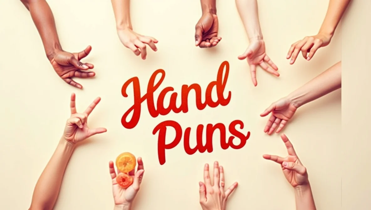 Hand Puns