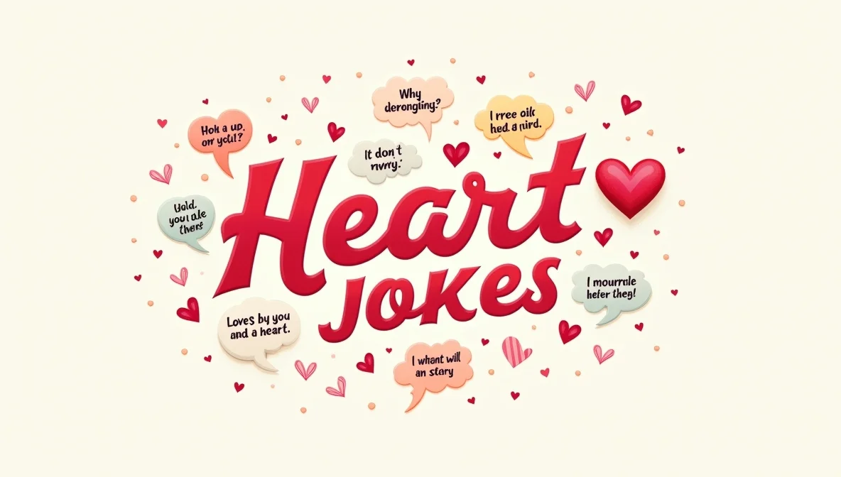Heart Jokes