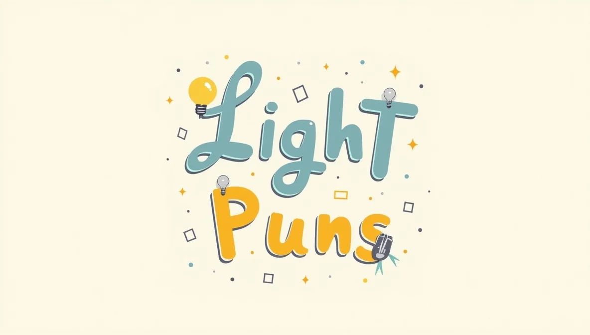 Light Puns