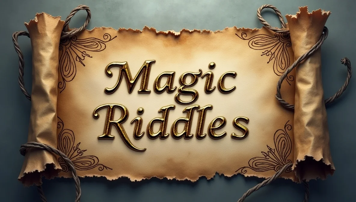 Magic Riddles