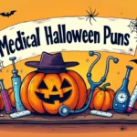 Medical Halloween Puns