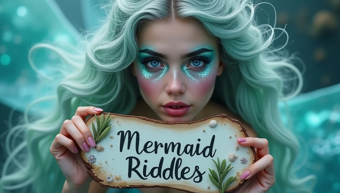 Mermaid Riddles