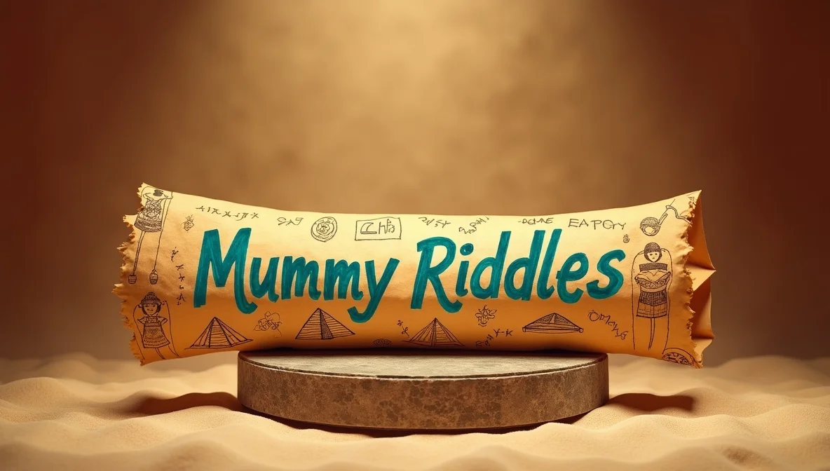 Mummy Riddles