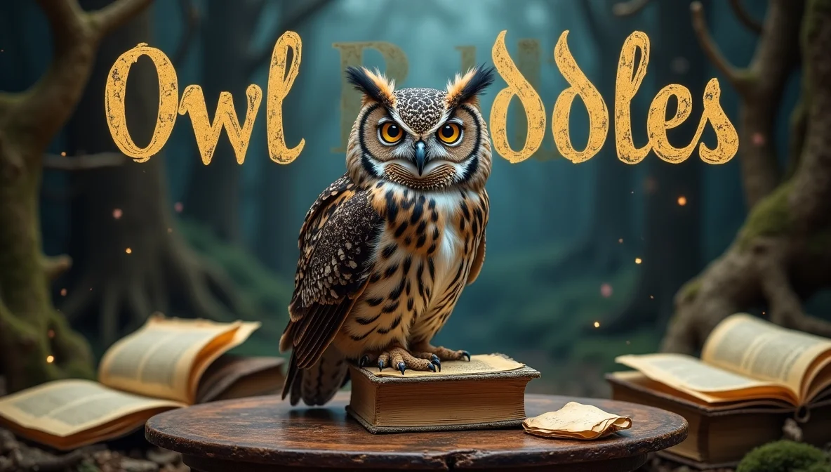 Owl Riddles