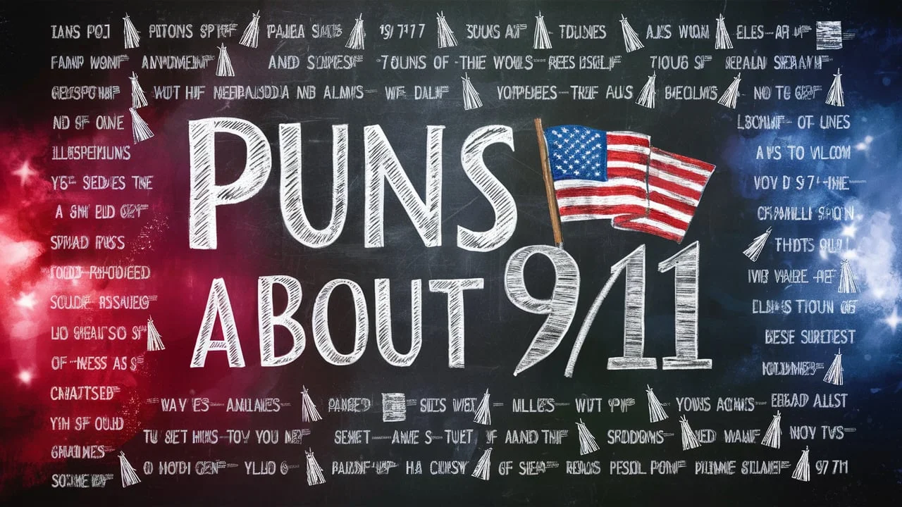 Puns About 9/11