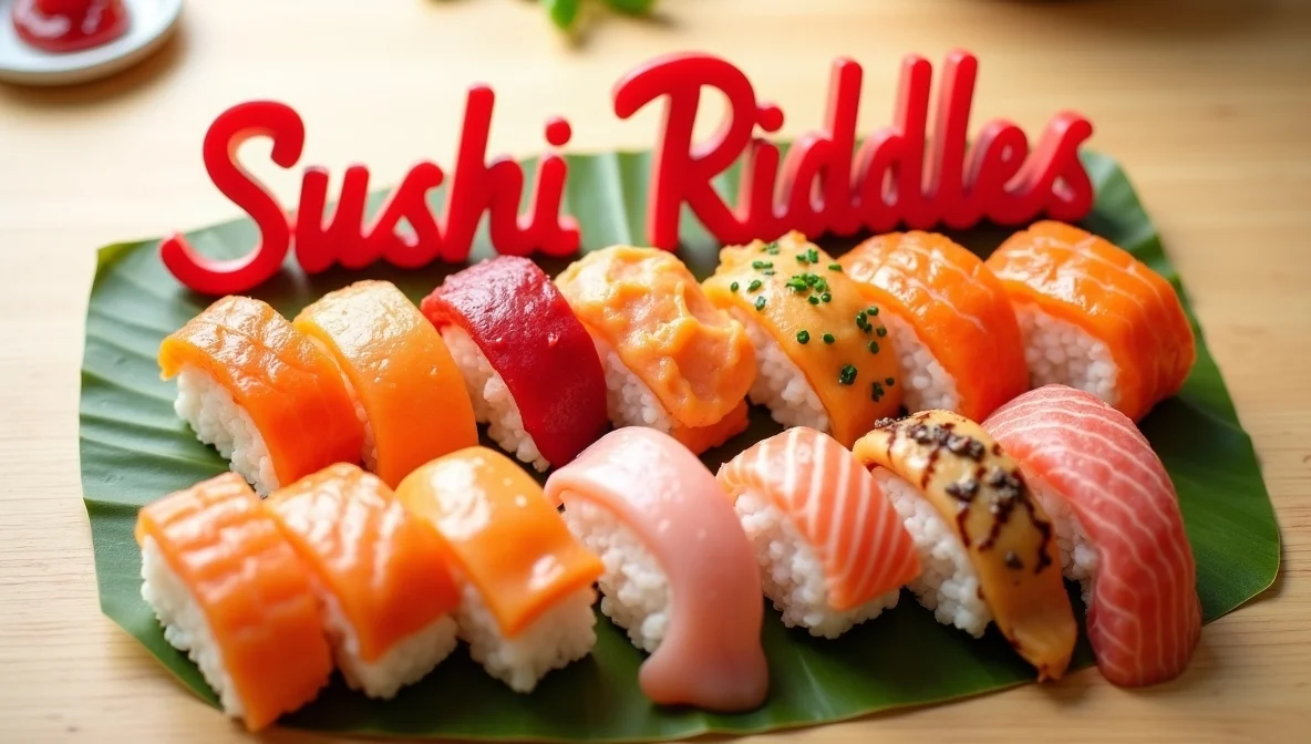 Sushi Riddles