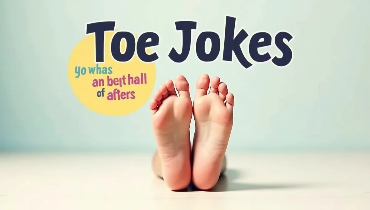 Toe Jokes