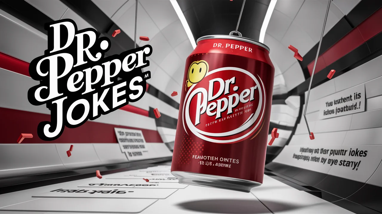 Dr Pepper Jokes