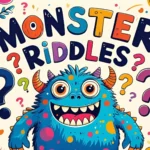 Monster Riddles