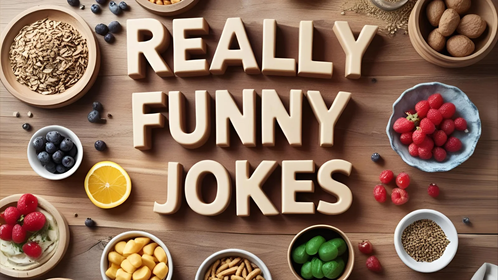 Really Funny Jokes
