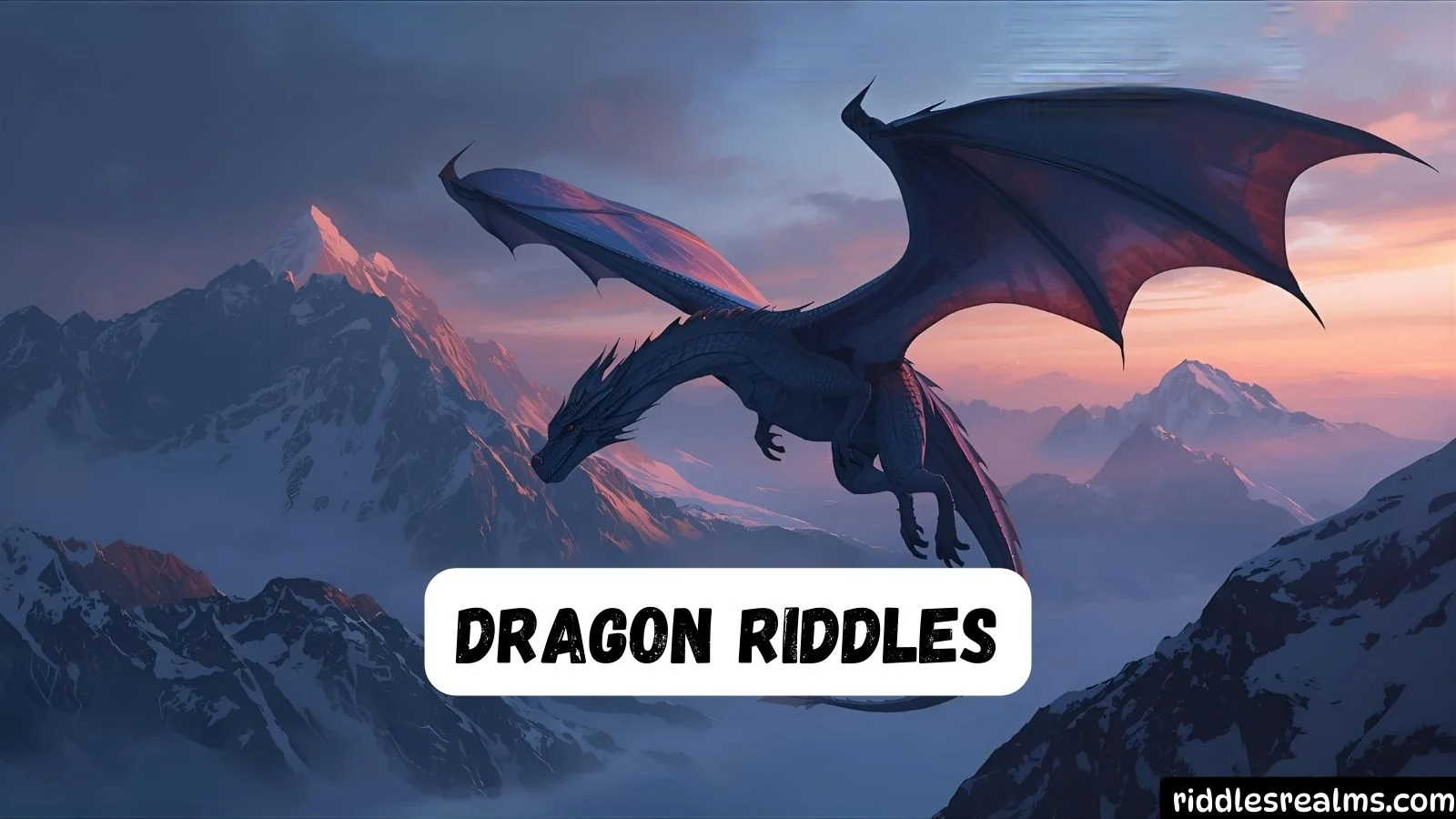 Dragon Riddles