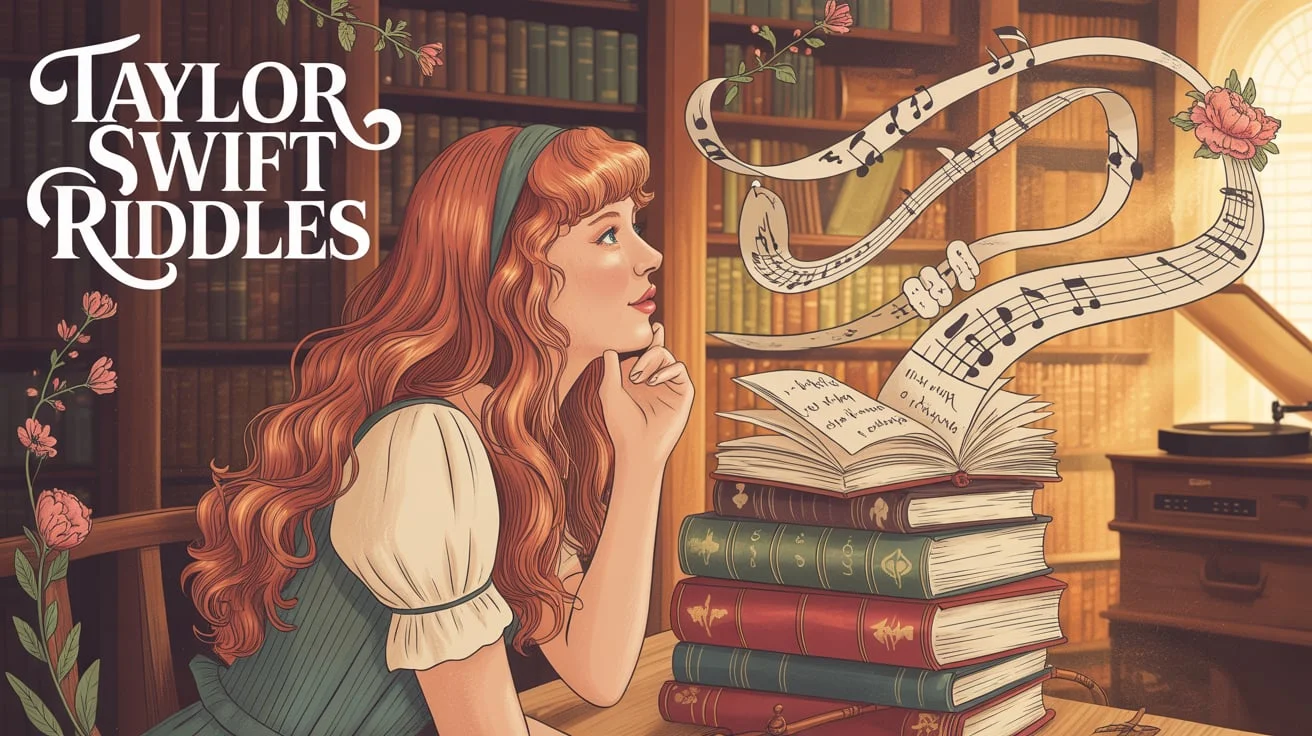 Taylor Swift Riddles