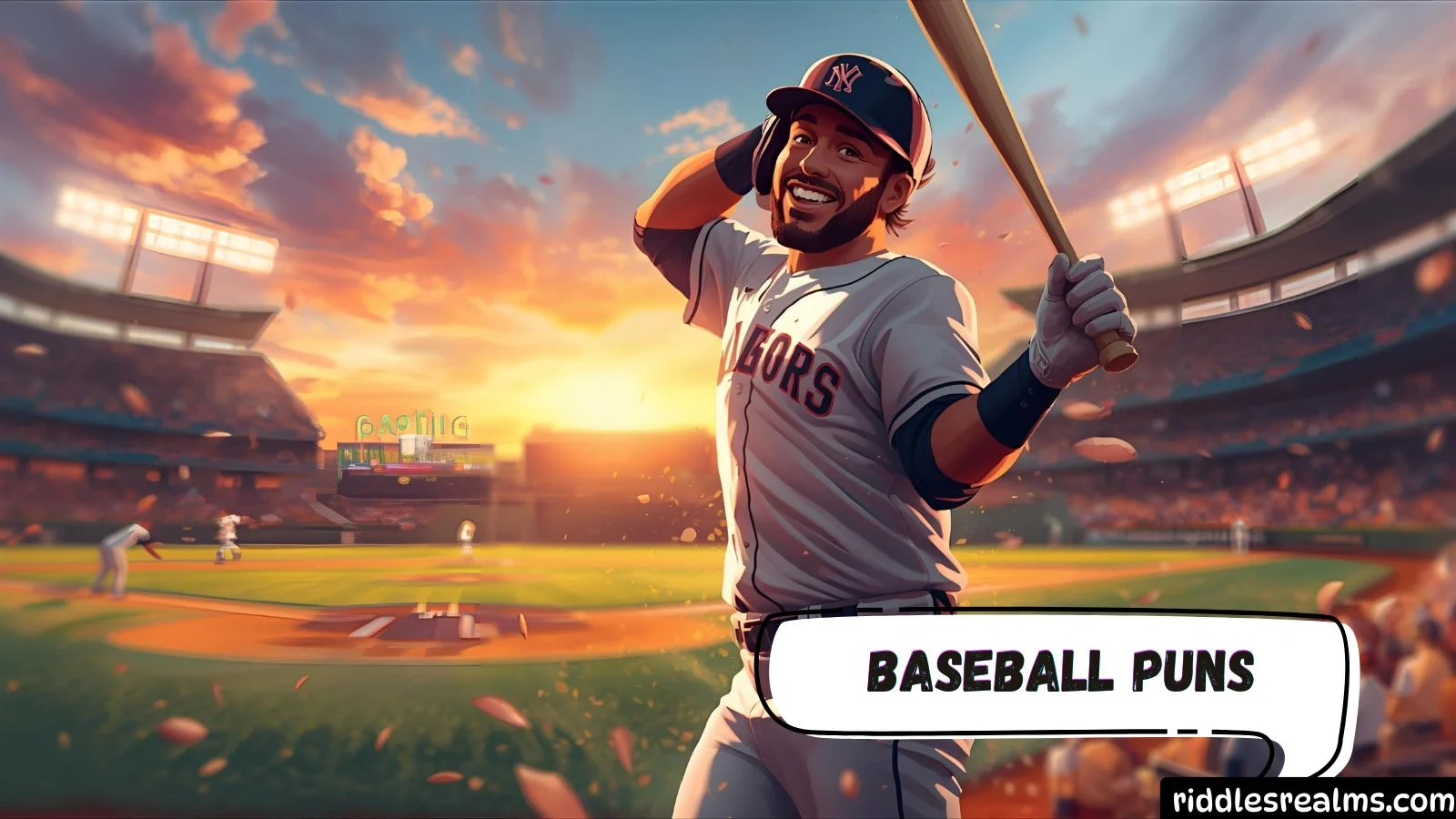 Baseball Puns