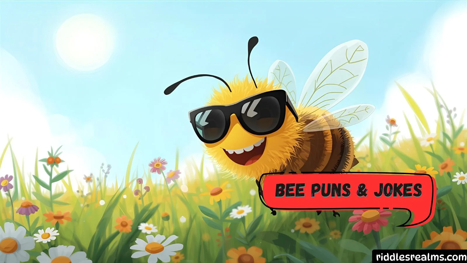 Bee Puns & Jokes