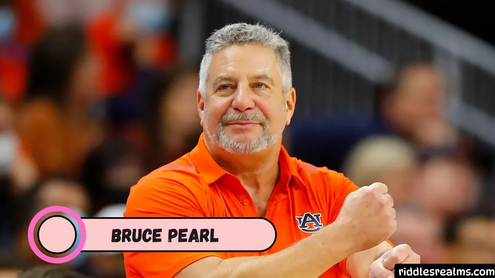 Bruce Pearl