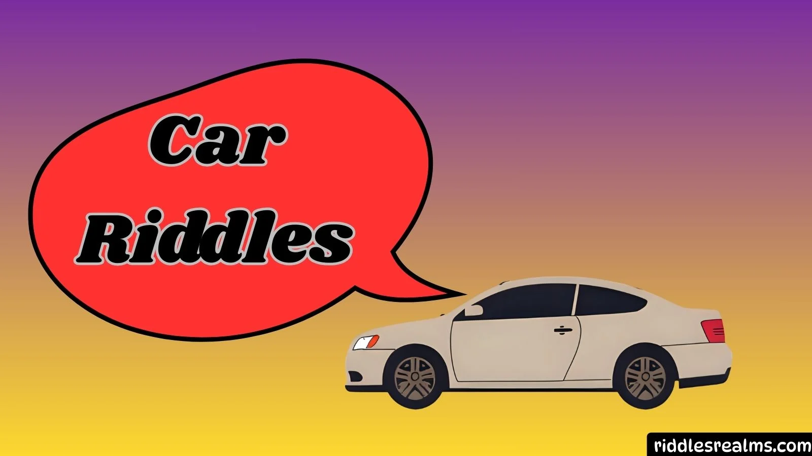 Car Riddles