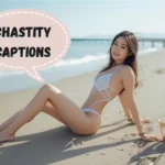 Chastity Captions