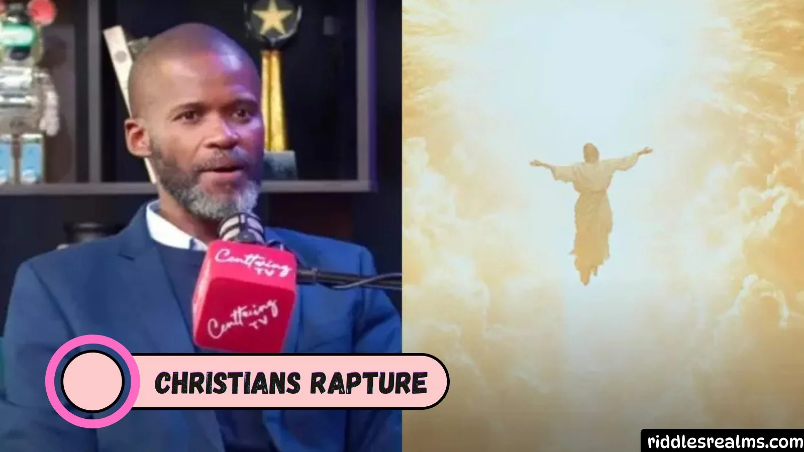 Christians Rapture