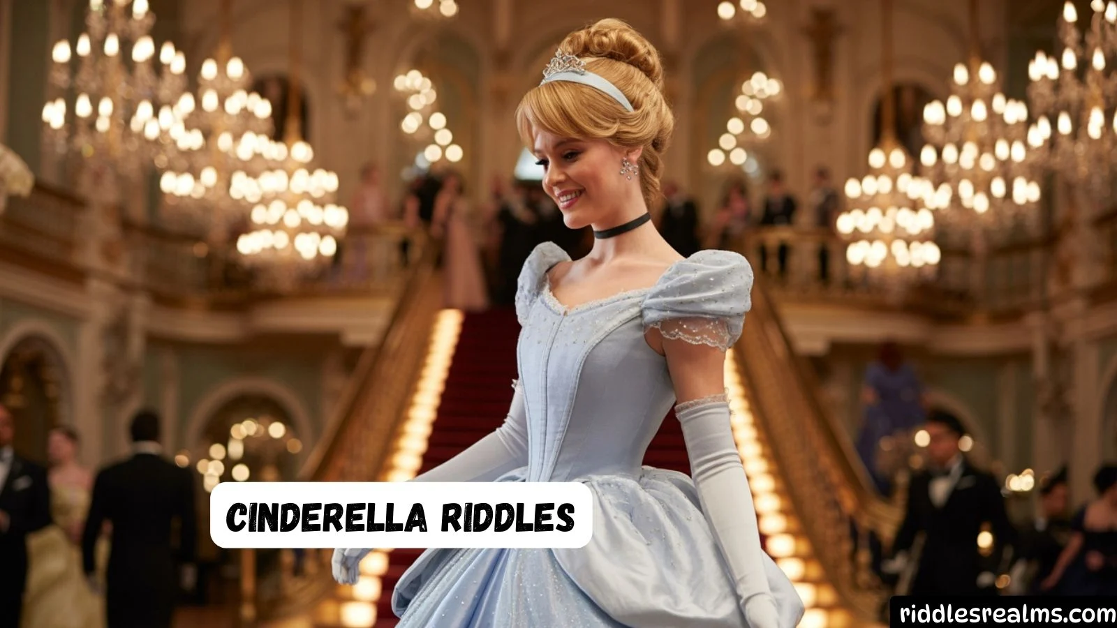 Cinderella Riddles