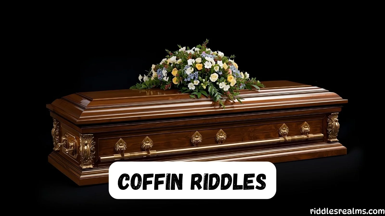 Coffin Riddles